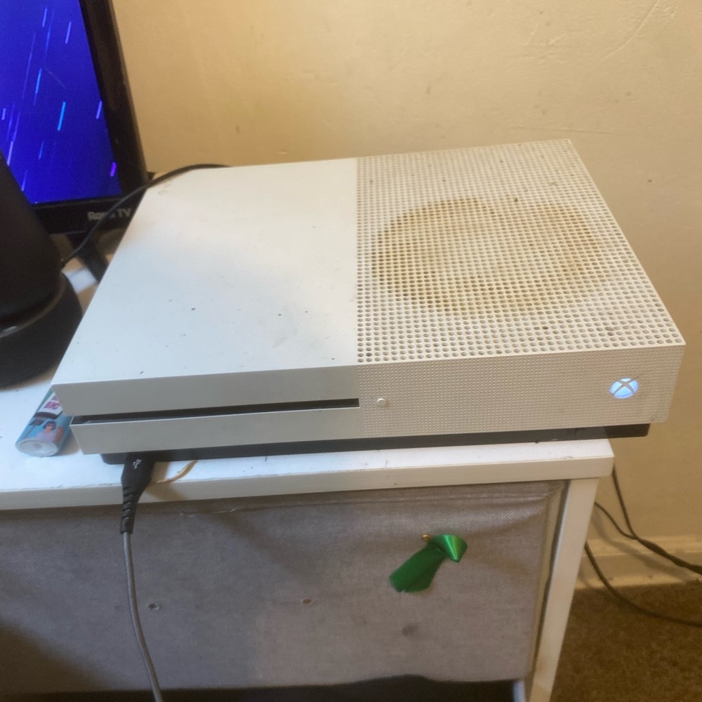 Xbox one s